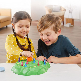 Настольная игра 'Выдерни морковку' Делюкс 3