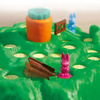 Настольная игра 'Выдерни морковку' Делюкс 4