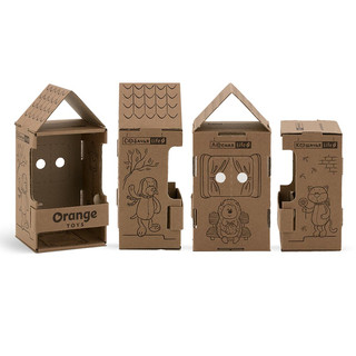 Сова Соня: Нежность, 20 см, Orange Toys 7