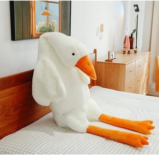 Гусь Обнимусь 130 см, плюшевый 2