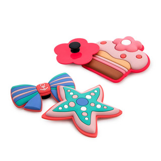 Рюкзак Зайка Ми из силикона со сменными джибитсами 8