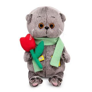 Басик Baby с тюльпаном, 20 см