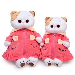 Ли-Ли в домашнем платье, 27 см 5