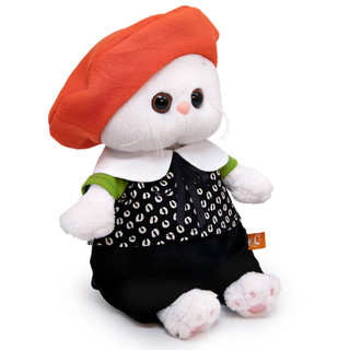 Ли-ли Baby в контрастном комплекте, 20 см 2