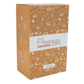 Подарочный набор MilotaBox mini 'Sloth' коробочка милоты