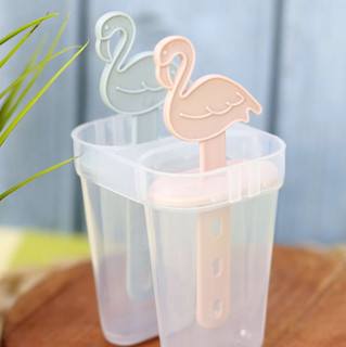 Формочки для мороженого 'Little flamingo'