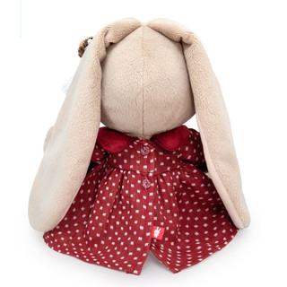 Зайка Ми в теплом платье, 18 см 3
