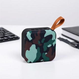 Портативная колонка, камуфляж, 3 Вт 3