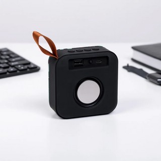 Портативная колонка, камуфляж, 3 Вт 4