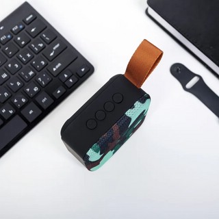 Портативная колонка, камуфляж, 3 Вт 5