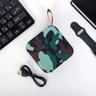 Портативная колонка, камуфляж, 3 Вт 6