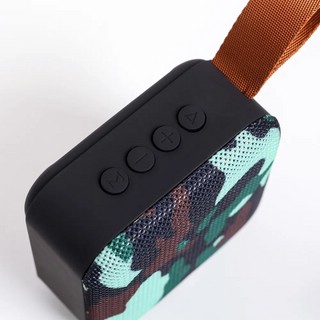 Портативная колонка, камуфляж, 3 Вт 7