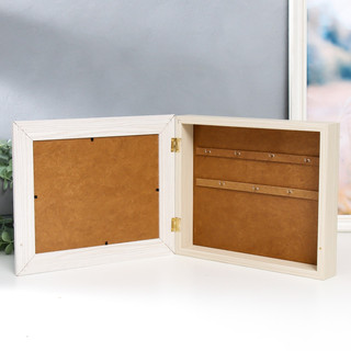 Ключница 'Берег' молочный дуб, 26х31 см 3