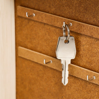 Ключница 'Берег' молочный дуб, 26х31 см 4