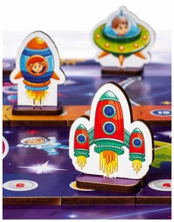 Настольная игра 'Космическое путешествие' 4