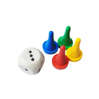 Настольная игра-ходилка 'На ферме' 5