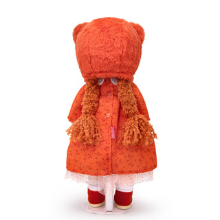 Кукла Ива в шапочке 'Лисёнок' 3