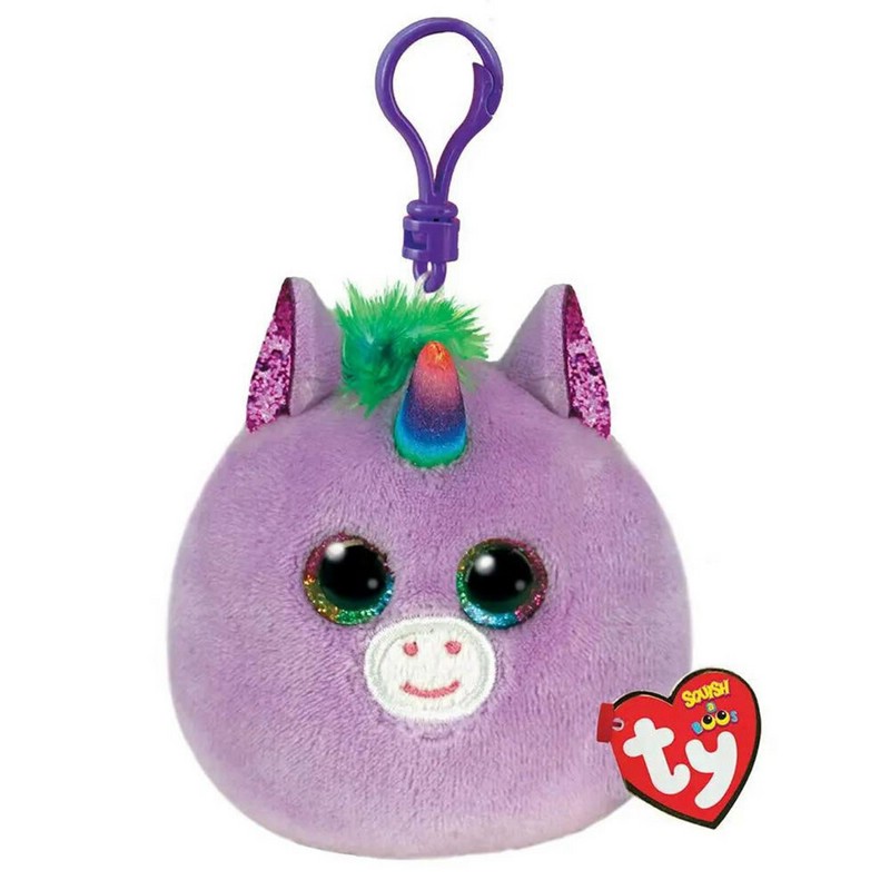 Брелок-сквиш Единорог, 10 см