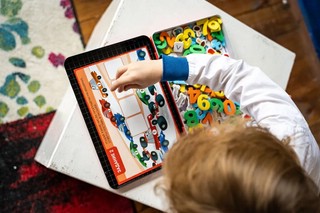 Обучающий набор 'Цифры и счет' 8