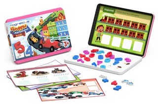 Обучающий набор 'Цифры и счет' 4