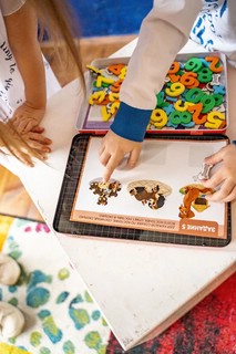 Обучающий набор 'Цифры и счет' 6