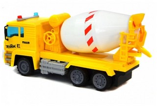 Машина радиоуправляемая. Бетономешалка 2