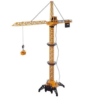 Машинка 'Спецтехника. Подъемный кран' на проводном дистанционном управлении 2