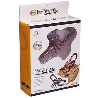 Робот 'Скорпион' со светом, радиоуправляемый 3