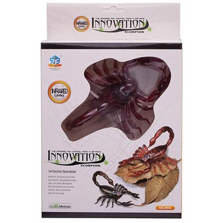 Робот 'Скорпион' со светом, радиоуправляемый 4