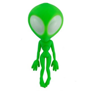 Светящийся пришелец, игрушка-антистресс, цвет в ассортименте 3