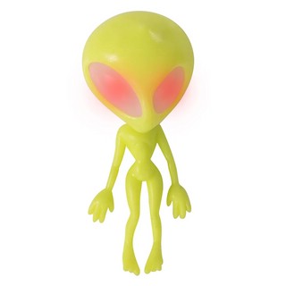 Светящийся пришелец, игрушка-антистресс, цвет в ассортименте 5