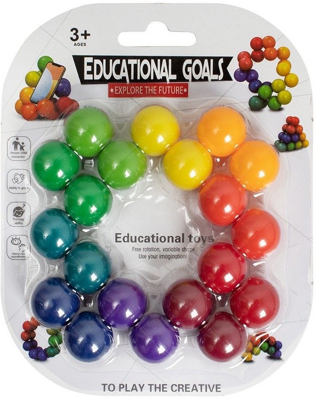 Головоломка 'Шарики свободного вращения', Shantou Yisheng, артикул 7736