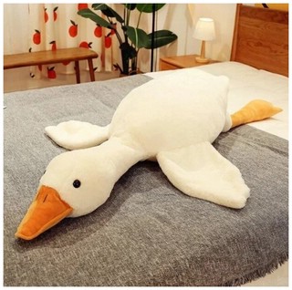 Гусь Обнимусь 160 см, плюшевый 4