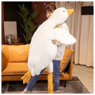 Гусь Обнимусь 160 см, плюшевый 6