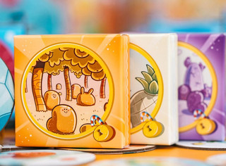 Настольная игра Мармилашки, Стиль Жизни 10