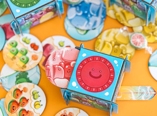 Настольная игра Мармилашки, Стиль Жизни 11