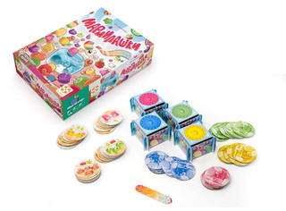 Настольная игра Мармилашки, Стиль Жизни 2