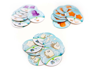 Настольная игра Мармилашки, Стиль Жизни 4