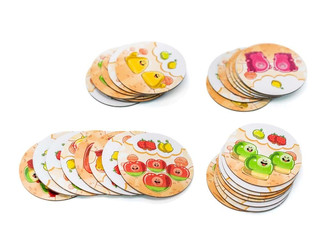 Настольная игра Мармилашки, Стиль Жизни 5