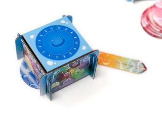 Настольная игра Мармилашки, Стиль Жизни 6