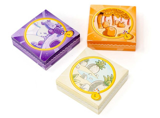 Настольная игра Мармилашки, Стиль Жизни 7