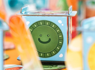 Настольная игра Мармилашки, Стиль Жизни 8