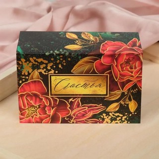 Свеча в стакане и мыльные лепестки 'Моя Вселенная' аромат цветочный 2