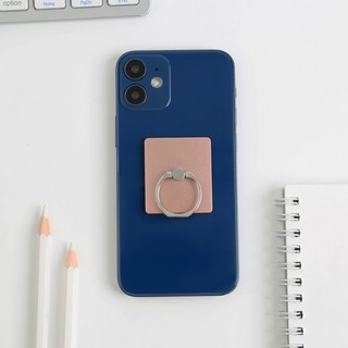 Набор 'Ты совершенна': подставка для телефона-кольцо и брелок 5