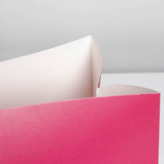 Пакет-коробка «Фуксия», 23 x 18 x 11 см 4