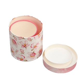 Коробка круглая 'With love' 16 х 16 см 3