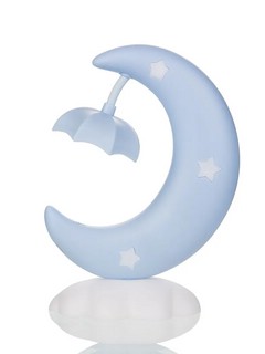 Ночник детский 'Полумесяц' настольный, usb, цвет в ассортименте 3