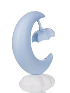 Ночник детский 'Полумесяц' настольный, usb, цвет в ассортименте 9