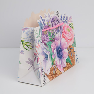 Пакет подарочный «Чудесный день», 30 x 23 x 10 см 2