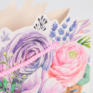 Пакет подарочный «Чудесный день», 30 x 23 x 10 см 3